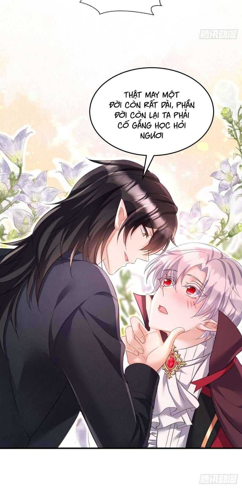 Thú Thụ Bất Thân Dẫn Sói Vào Nhà: Chapter 122