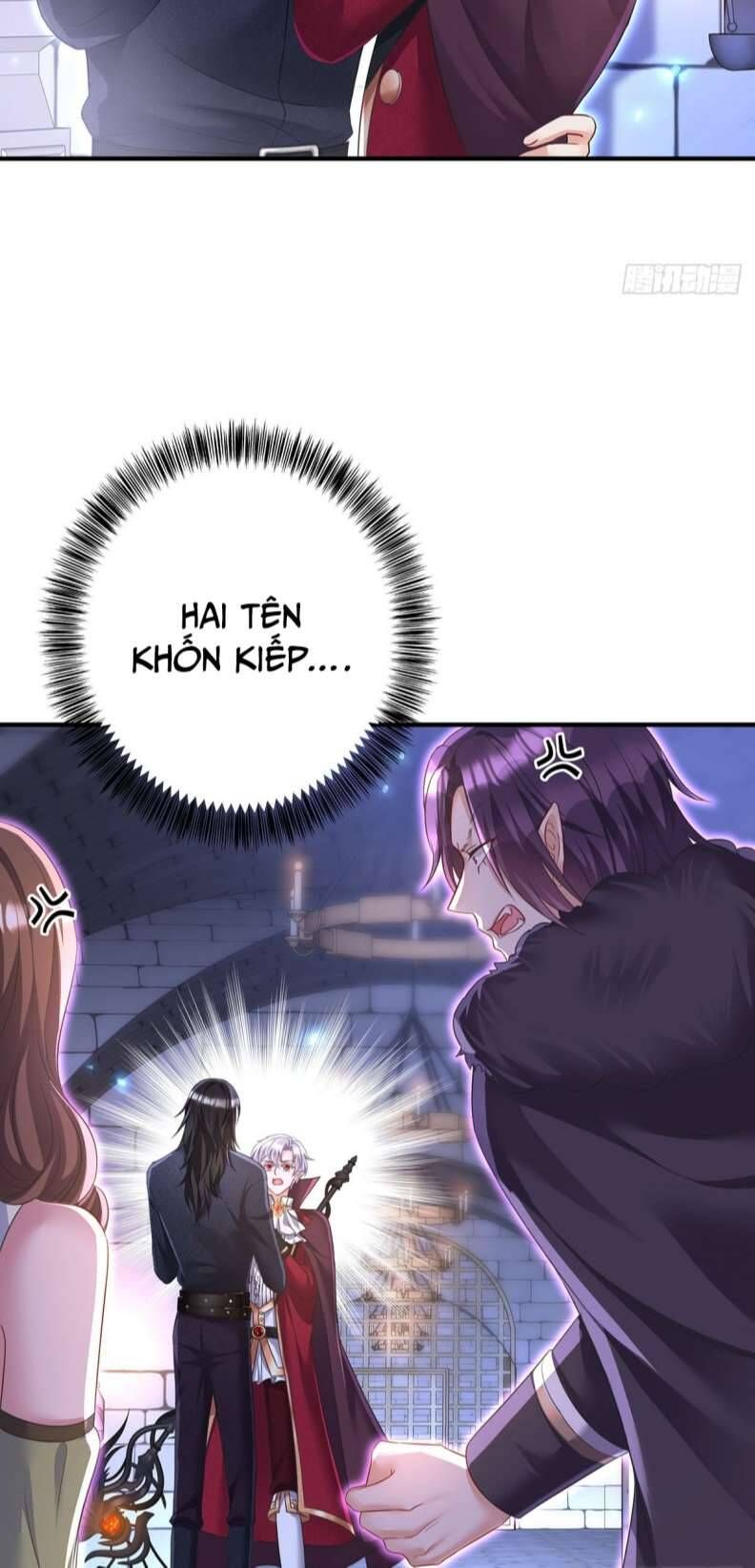 Thú Thụ Bất Thân Dẫn Sói Vào Nhà: Chapter 122