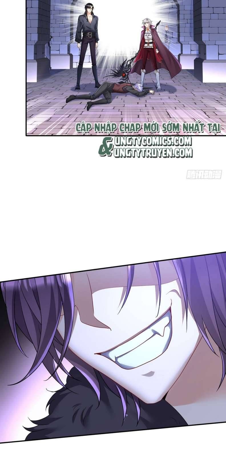 Thú Thụ Bất Thân Dẫn Sói Vào Nhà: Chapter 122