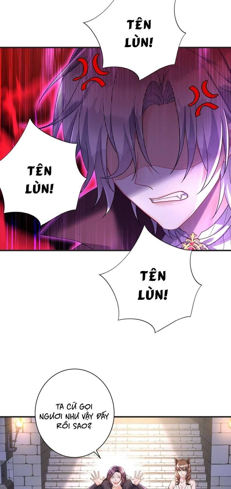 Thú Thụ Bất Thân Dẫn Sói Vào Nhà: Chapter 123