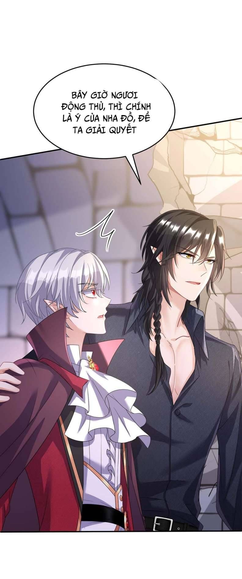 Thú Thụ Bất Thân Dẫn Sói Vào Nhà: Chapter 124