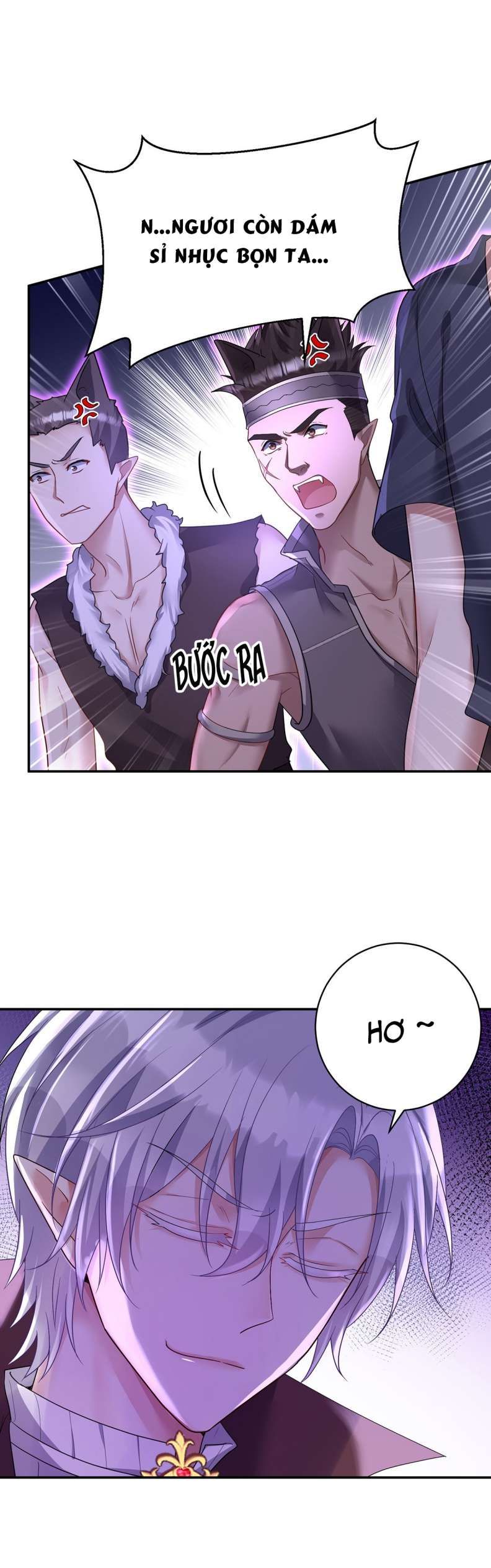 Thú Thụ Bất Thân Dẫn Sói Vào Nhà: Chapter 125