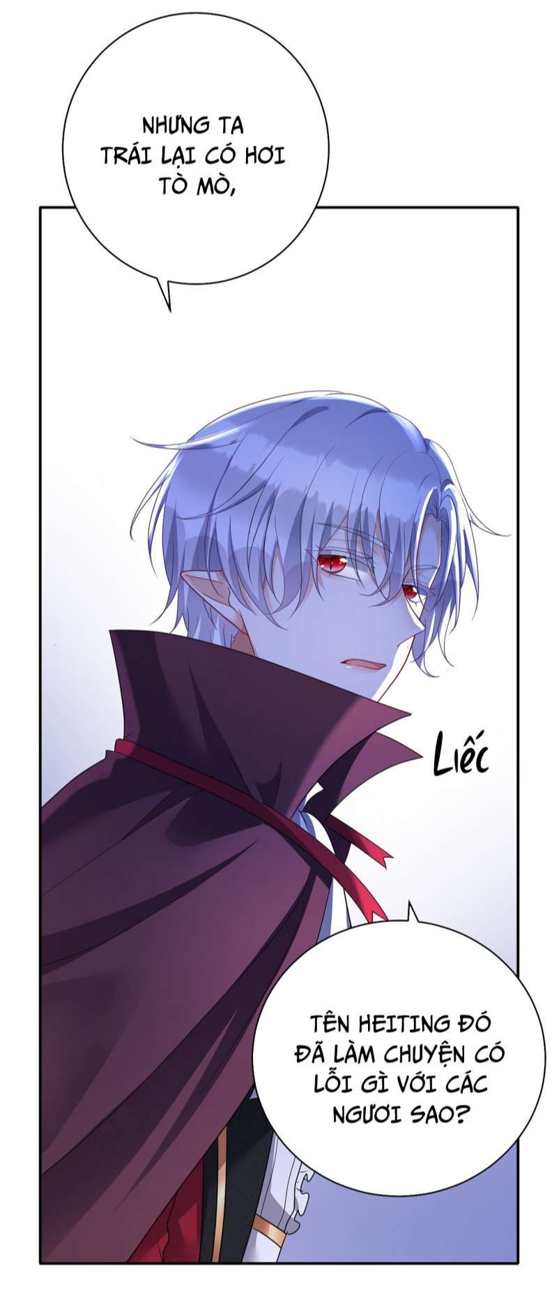 Thú Thụ Bất Thân Dẫn Sói Vào Nhà: Chapter 125