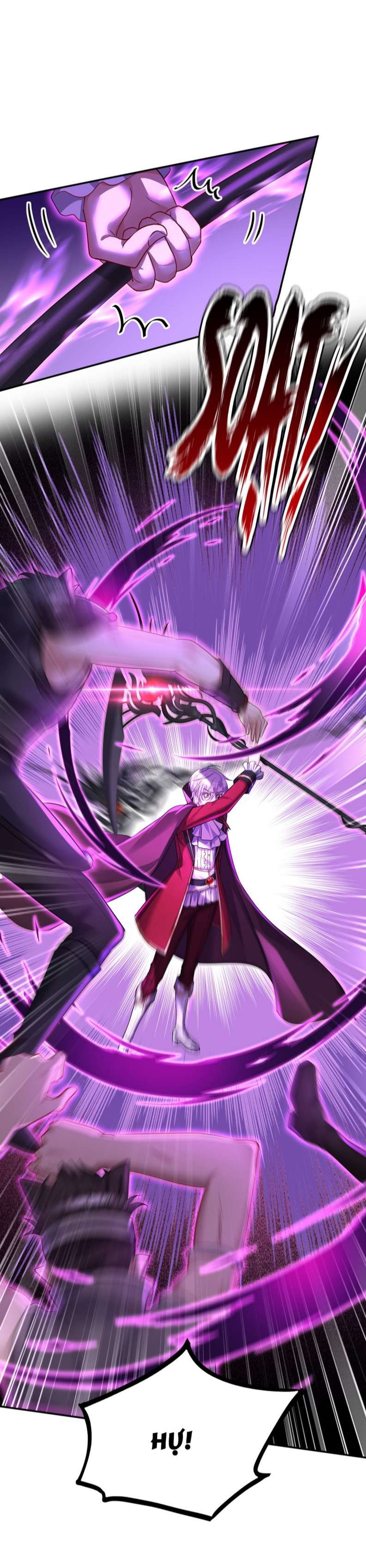 Thú Thụ Bất Thân Dẫn Sói Vào Nhà: Chapter 125