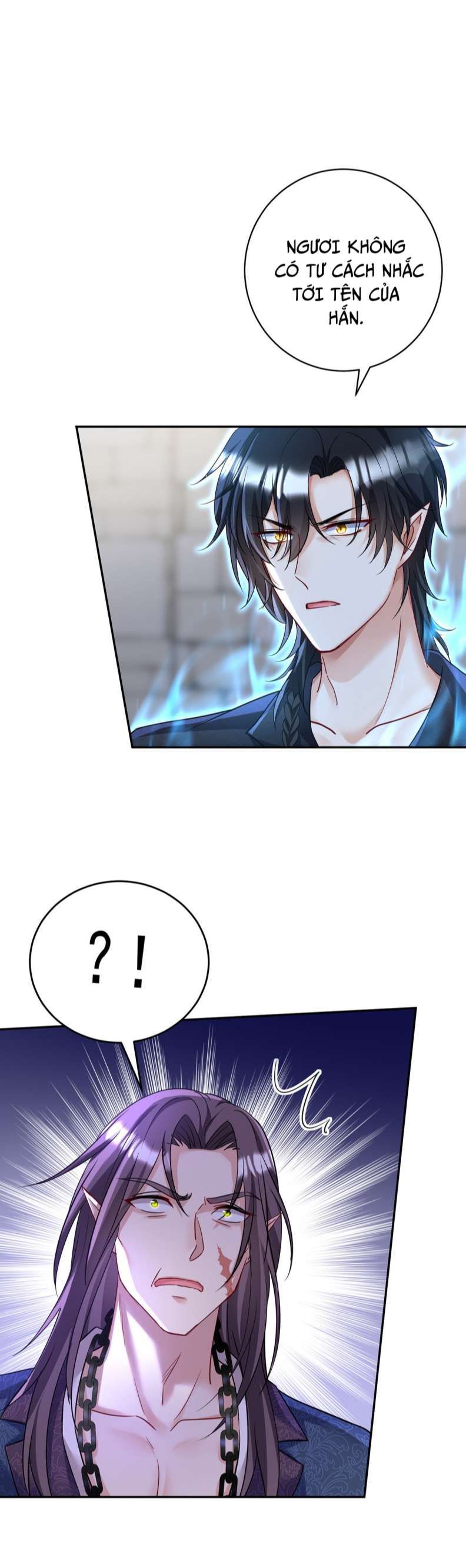 Thú Thụ Bất Thân Dẫn Sói Vào Nhà: Chapter 125