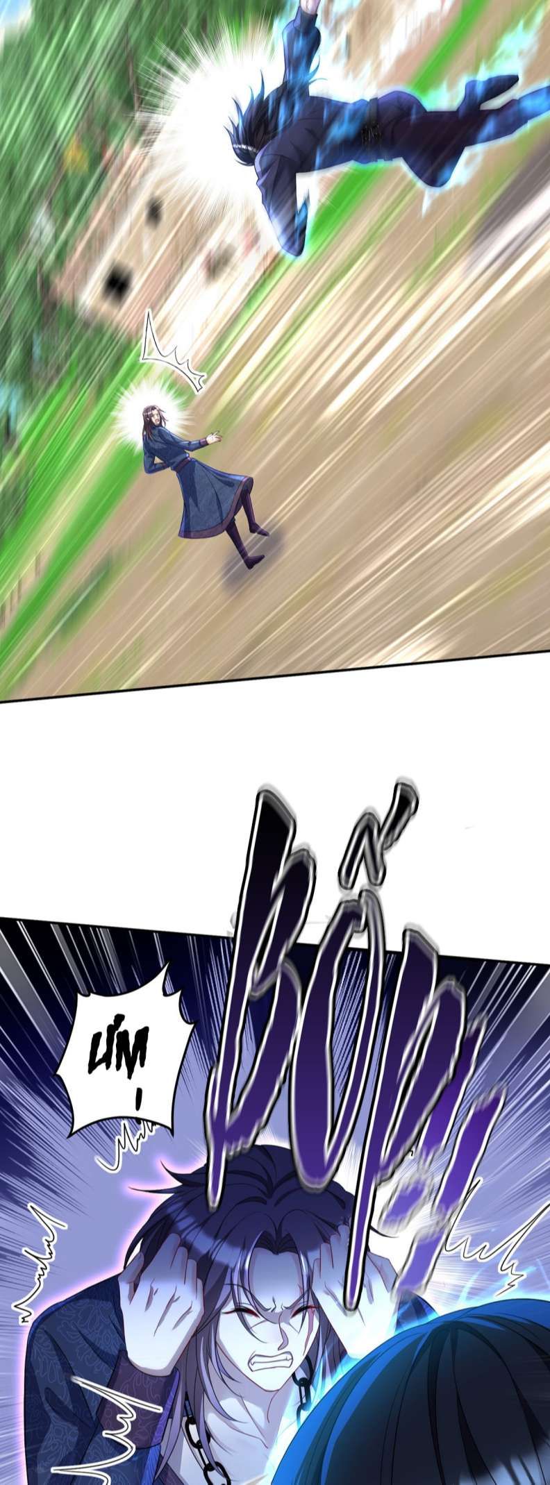 Thú Thụ Bất Thân Dẫn Sói Vào Nhà: Chapter 125