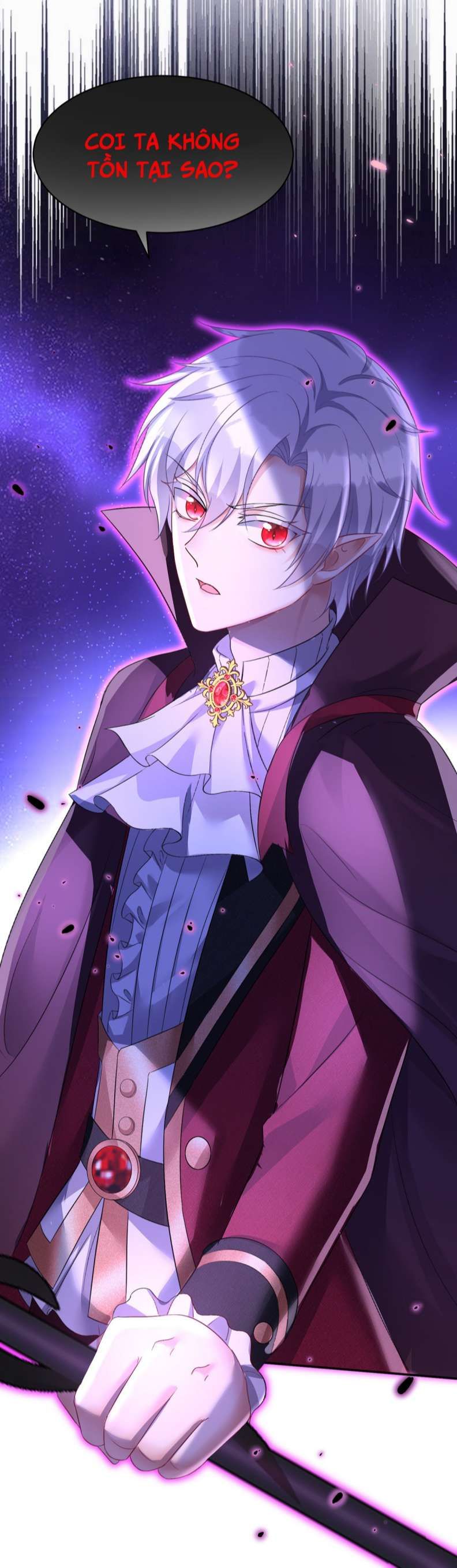 Thú Thụ Bất Thân Dẫn Sói Vào Nhà: Chapter 125