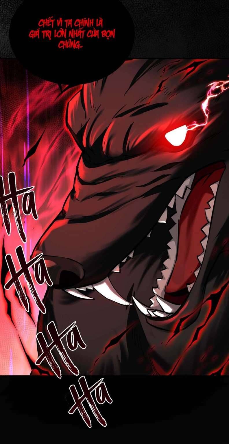 Thú Thụ Bất Thân Dẫn Sói Vào Nhà: Chapter 127