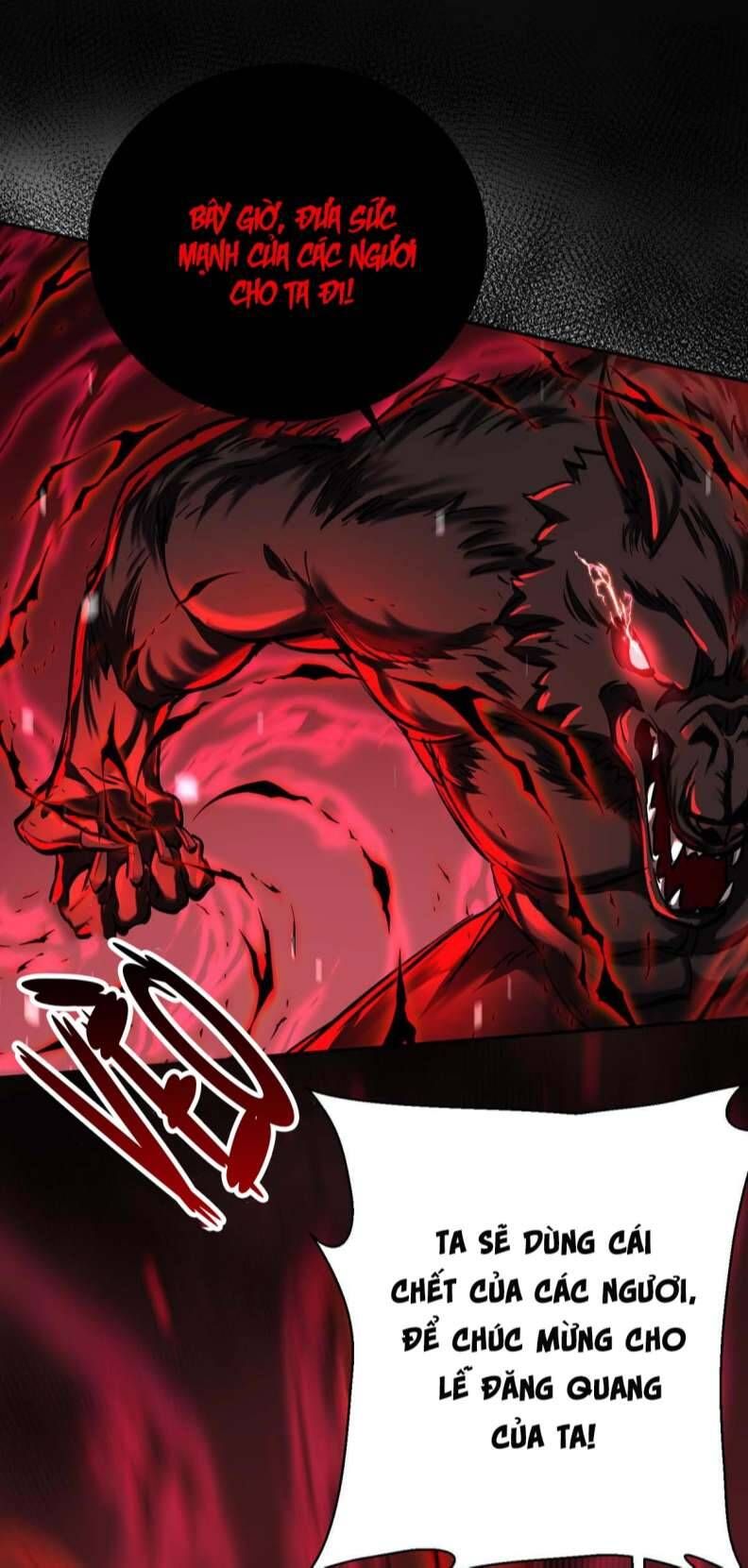 Thú Thụ Bất Thân Dẫn Sói Vào Nhà: Chapter 127