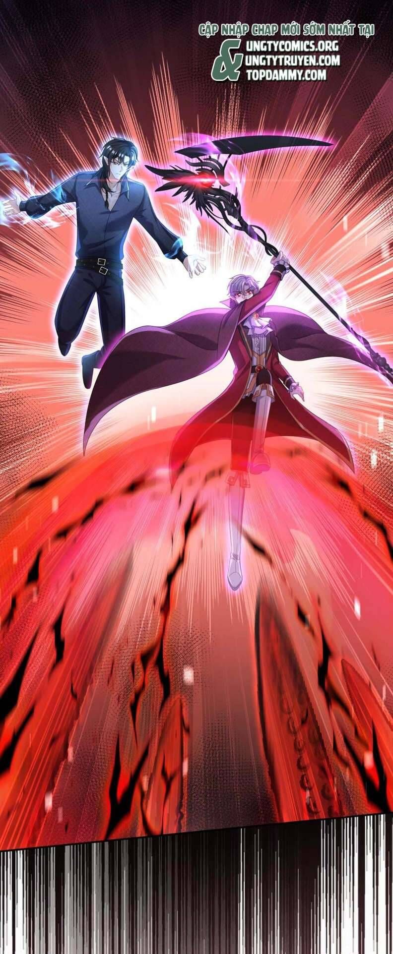 Thú Thụ Bất Thân Dẫn Sói Vào Nhà: Chapter 127