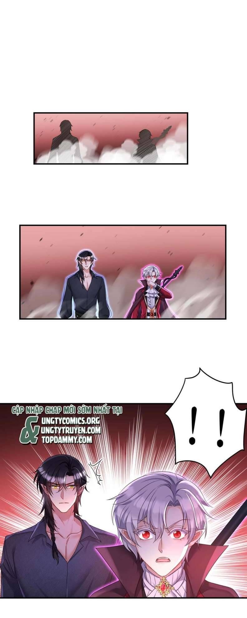 Thú Thụ Bất Thân Dẫn Sói Vào Nhà: Chapter 127