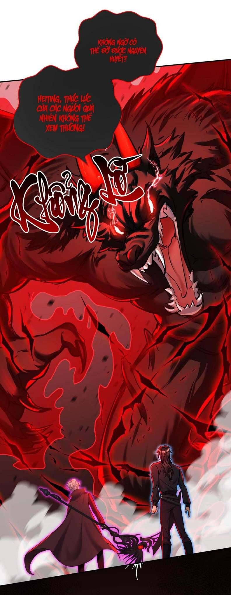 Thú Thụ Bất Thân Dẫn Sói Vào Nhà: Chapter 127