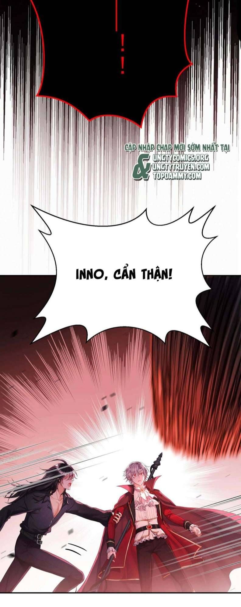 Thú Thụ Bất Thân Dẫn Sói Vào Nhà: Chapter 127