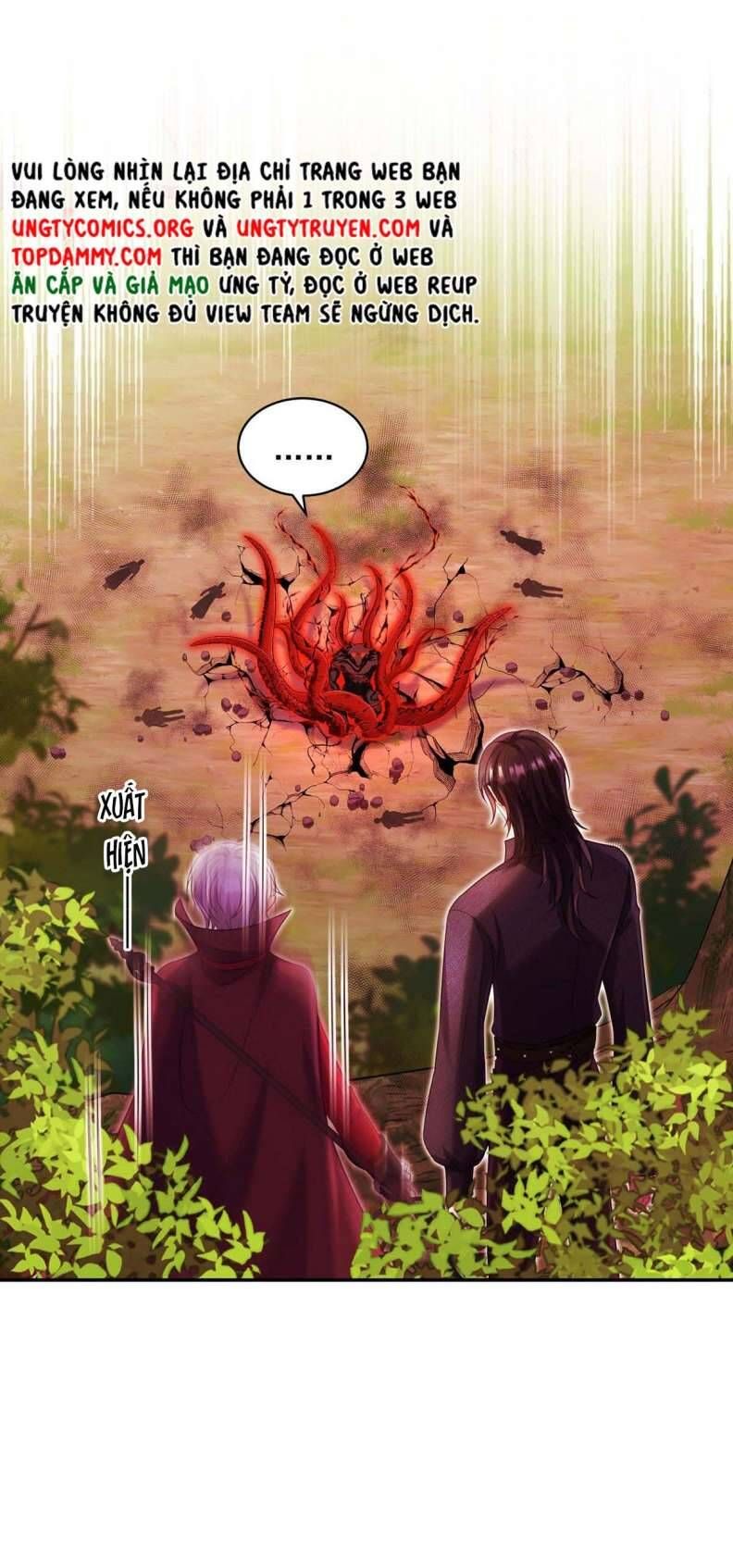 Thú Thụ Bất Thân Dẫn Sói Vào Nhà: Chapter 127