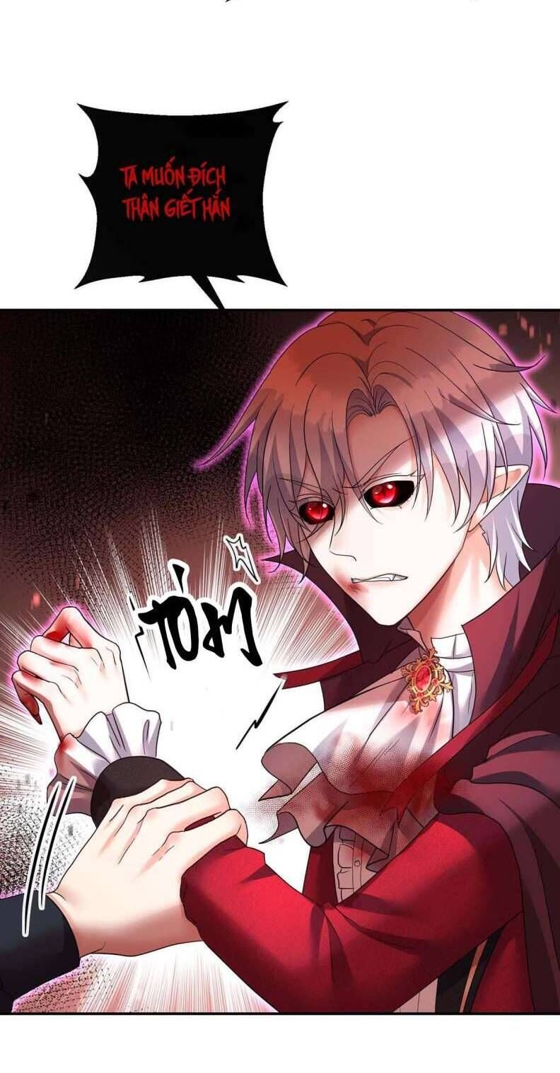 Thú Thụ Bất Thân Dẫn Sói Vào Nhà: Chapter 128