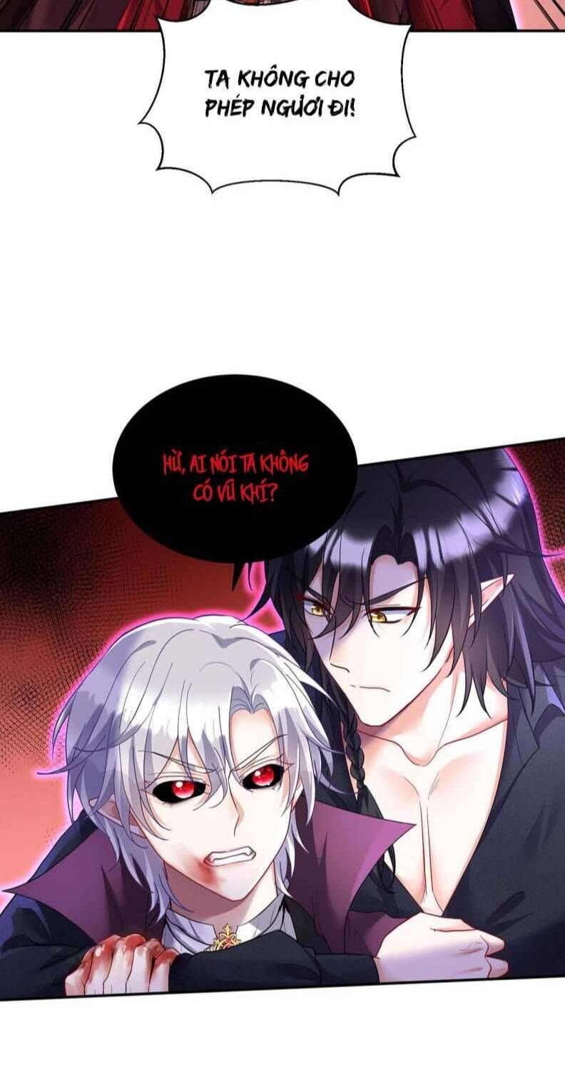 Thú Thụ Bất Thân Dẫn Sói Vào Nhà: Chapter 128