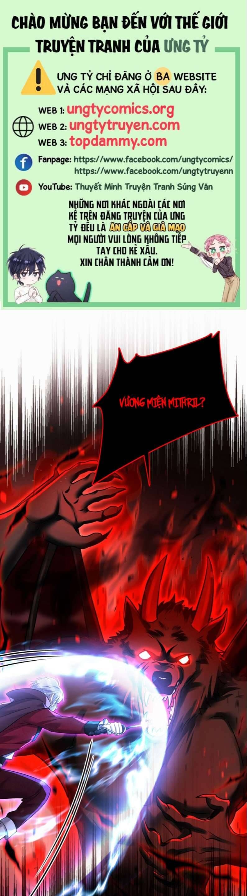 Thú Thụ Bất Thân Dẫn Sói Vào Nhà: Chapter 129