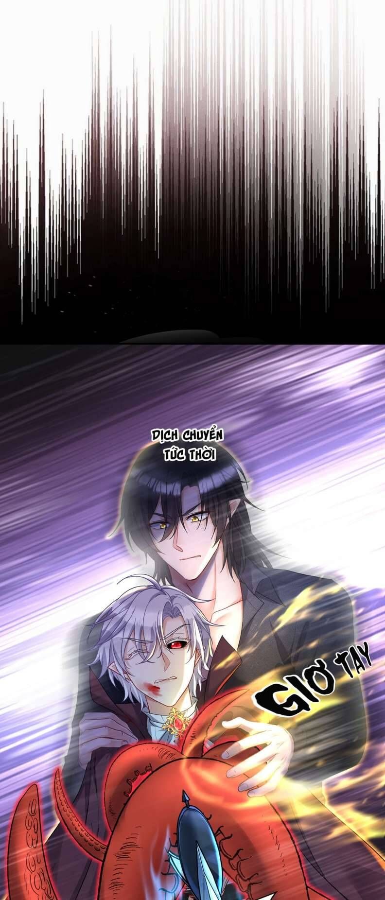 Thú Thụ Bất Thân Dẫn Sói Vào Nhà: Chapter 129