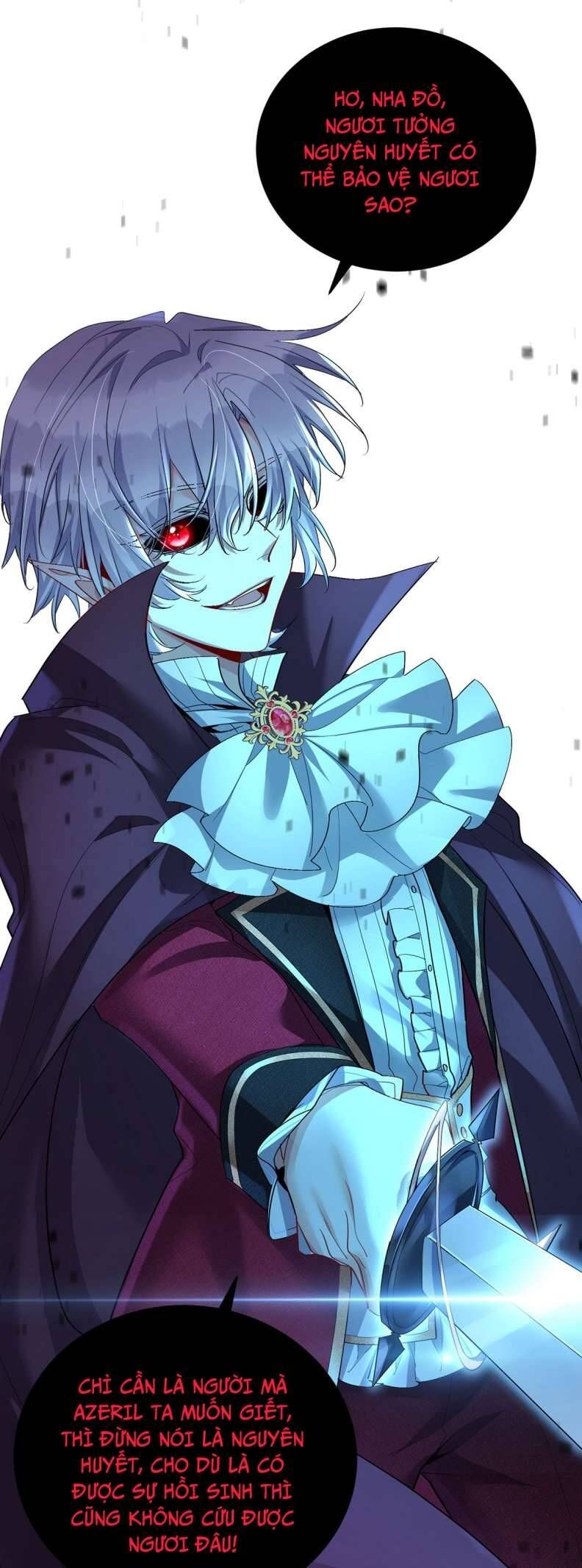 Thú Thụ Bất Thân Dẫn Sói Vào Nhà: Chapter 129