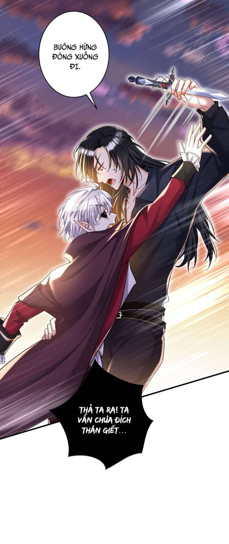 Thú Thụ Bất Thân Dẫn Sói Vào Nhà: Chapter 129