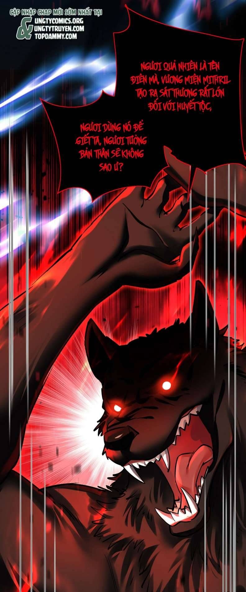 Thú Thụ Bất Thân Dẫn Sói Vào Nhà: Chapter 129