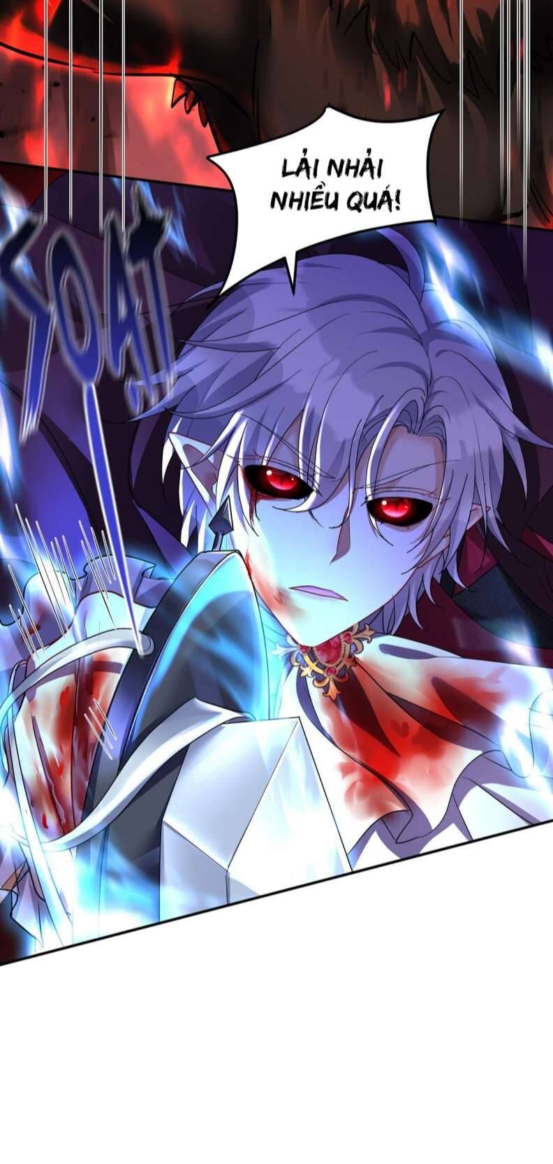 Thú Thụ Bất Thân Dẫn Sói Vào Nhà: Chapter 129