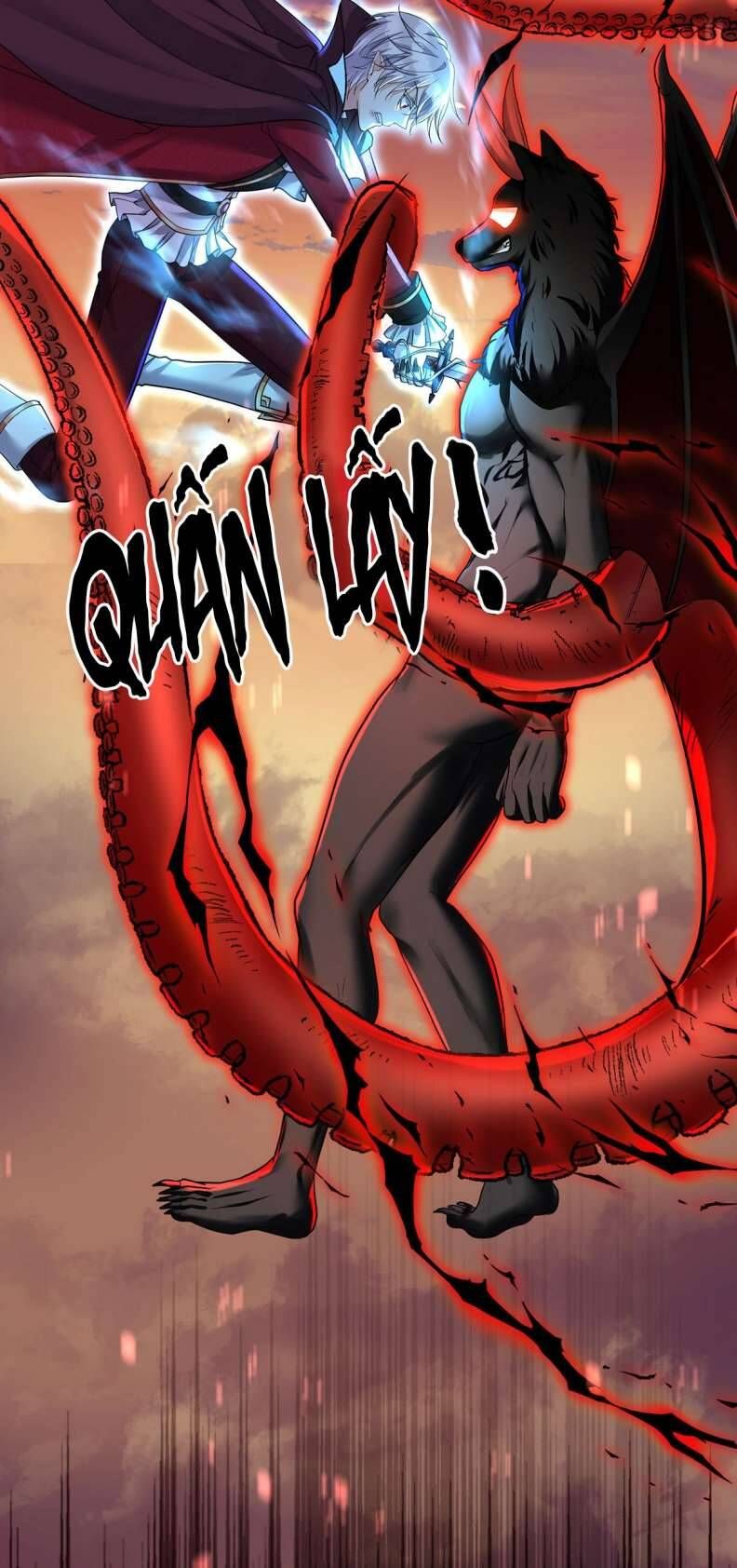 Thú Thụ Bất Thân Dẫn Sói Vào Nhà: Chapter 129