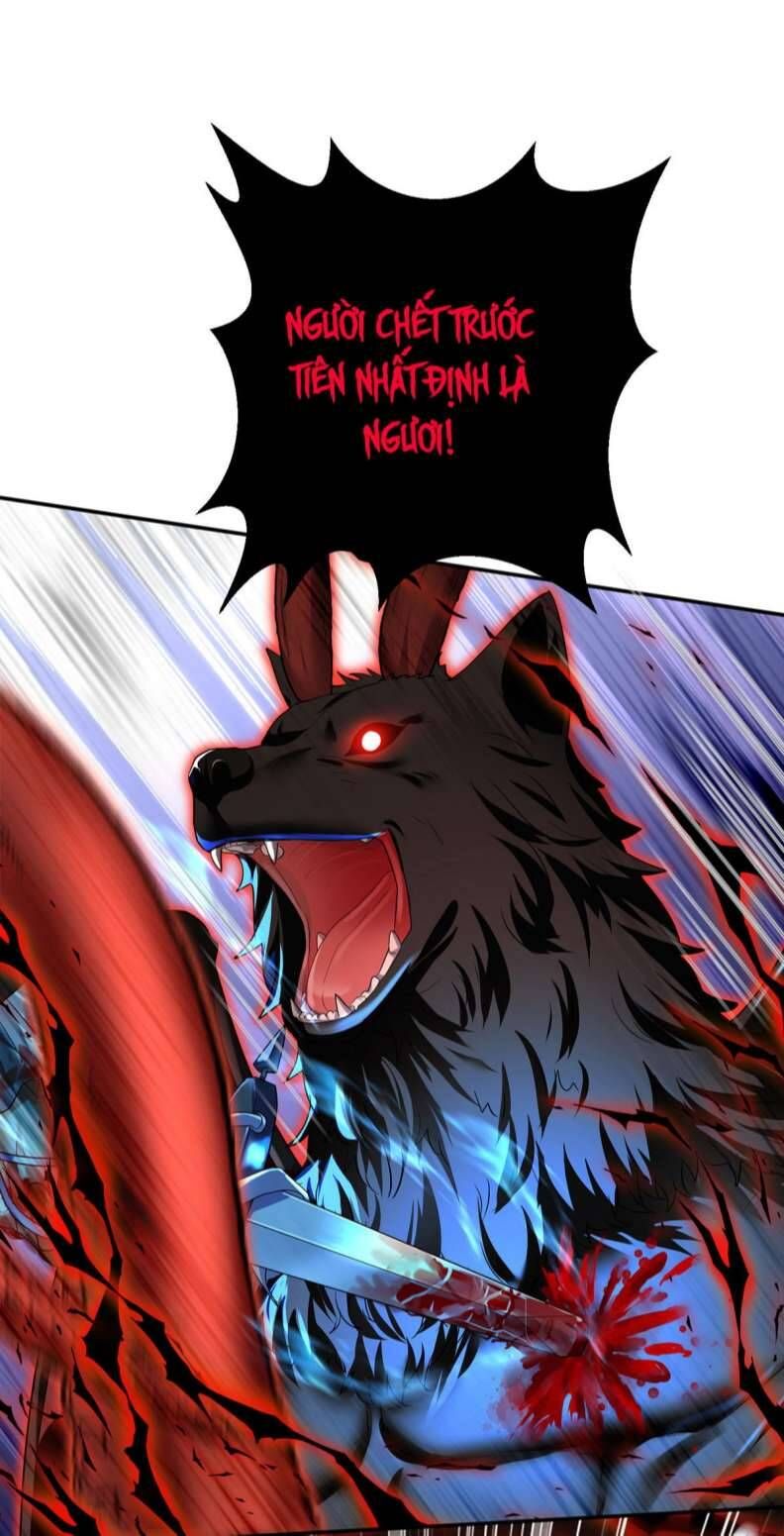 Thú Thụ Bất Thân Dẫn Sói Vào Nhà: Chapter 129