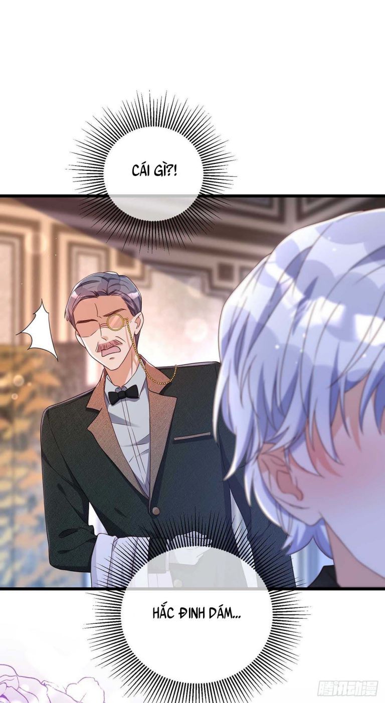 Thú Thụ Bất Thân Dẫn Sói Vào Nhà: Chapter 13