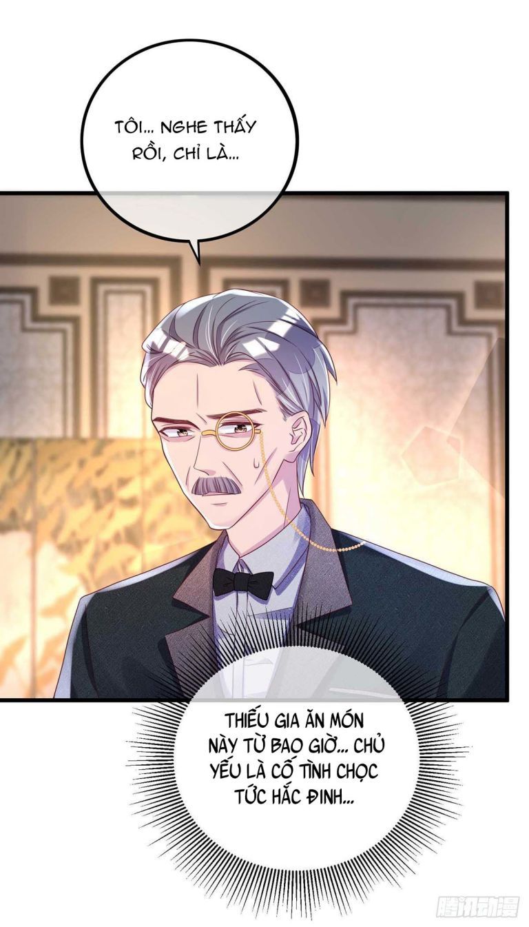 Thú Thụ Bất Thân Dẫn Sói Vào Nhà: Chapter 13