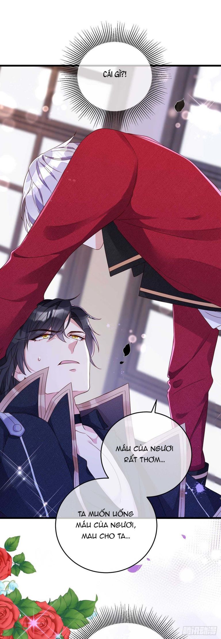 Thú Thụ Bất Thân Dẫn Sói Vào Nhà: Chapter 13