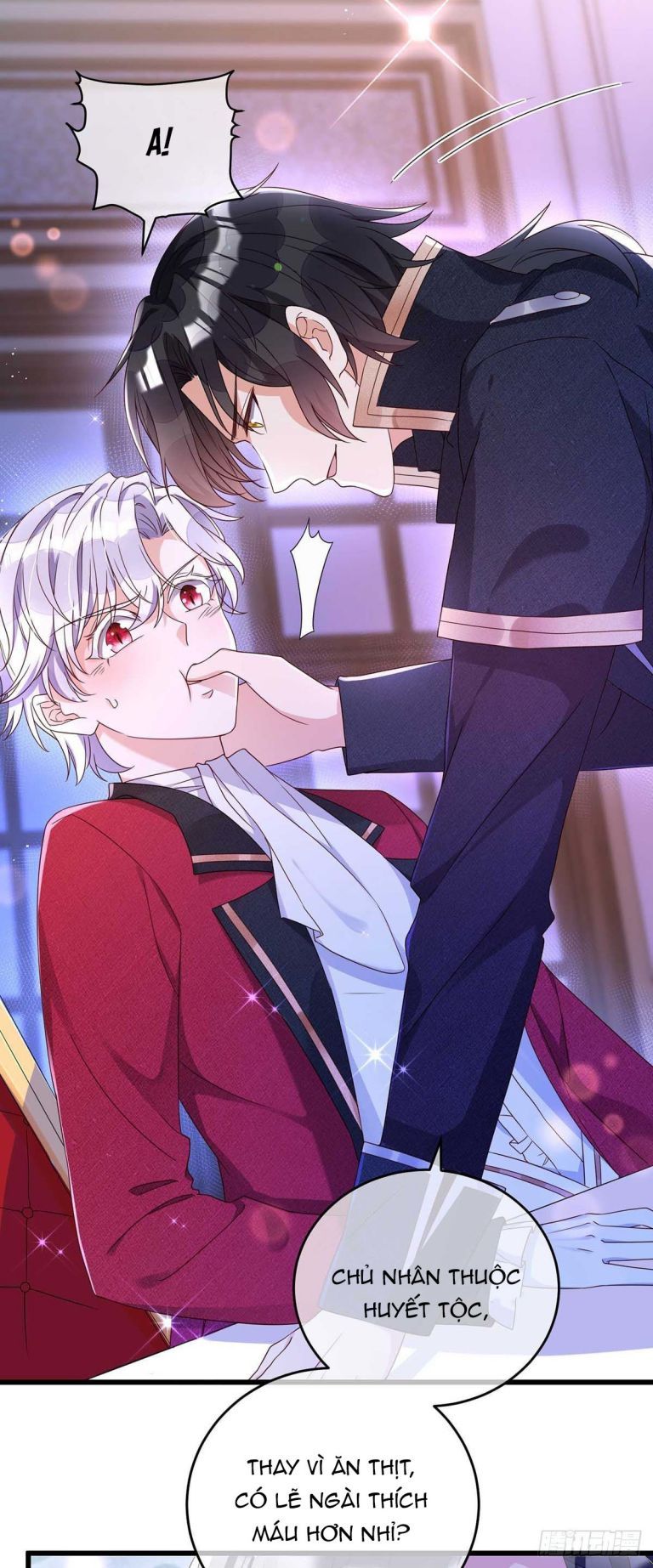 Thú Thụ Bất Thân Dẫn Sói Vào Nhà: Chapter 13