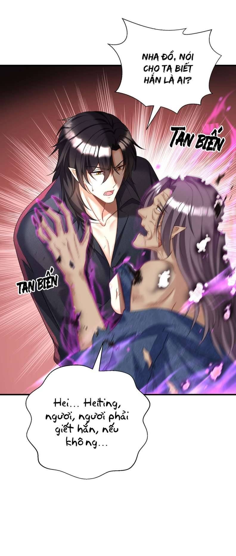 Thú Thụ Bất Thân Dẫn Sói Vào Nhà: Chapter 130