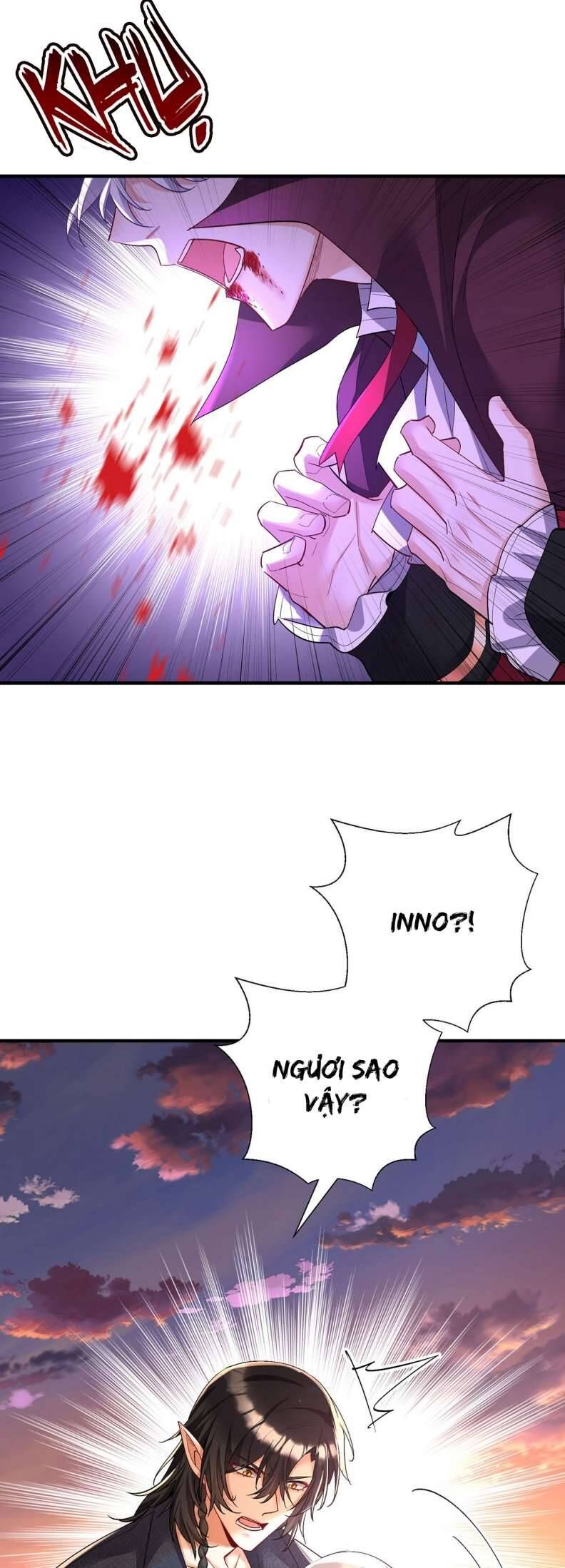 Thú Thụ Bất Thân Dẫn Sói Vào Nhà: Chapter 130