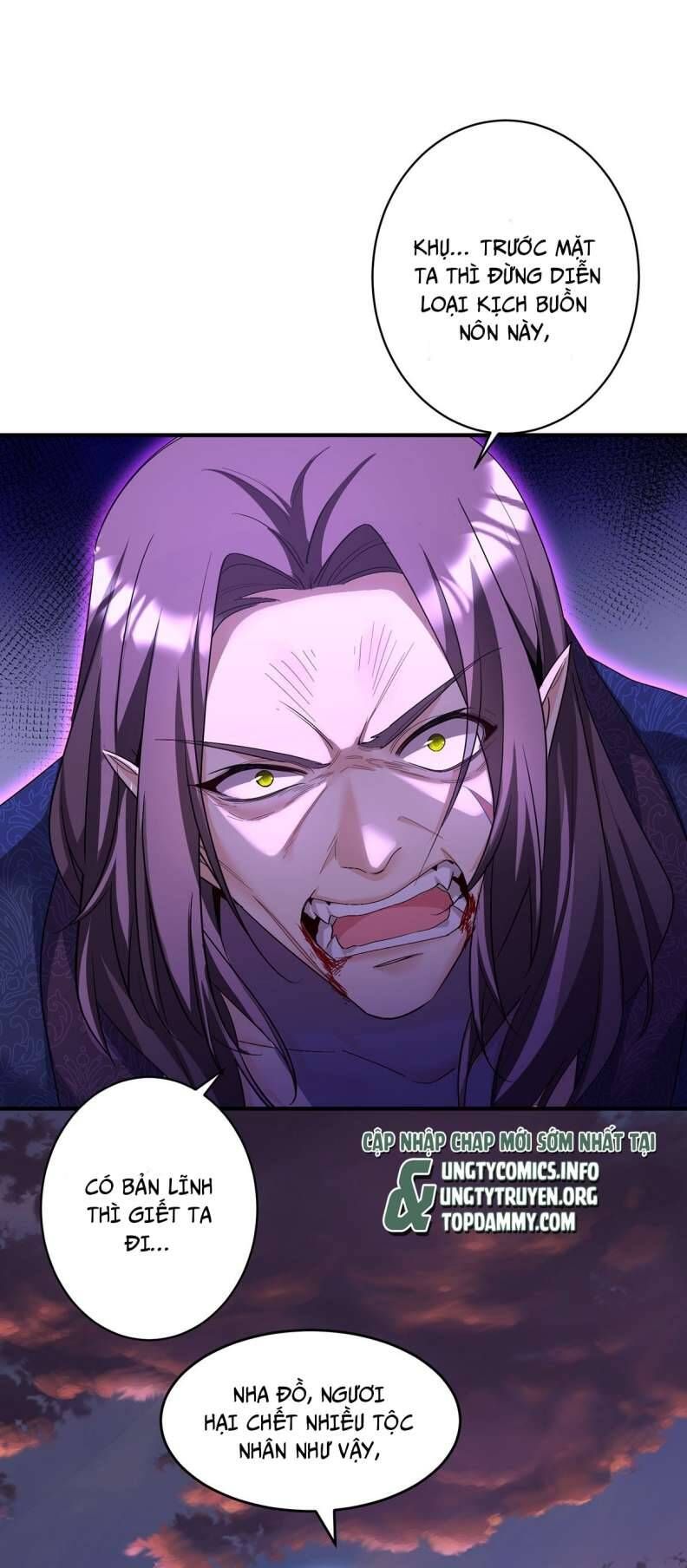 Thú Thụ Bất Thân Dẫn Sói Vào Nhà: Chapter 130