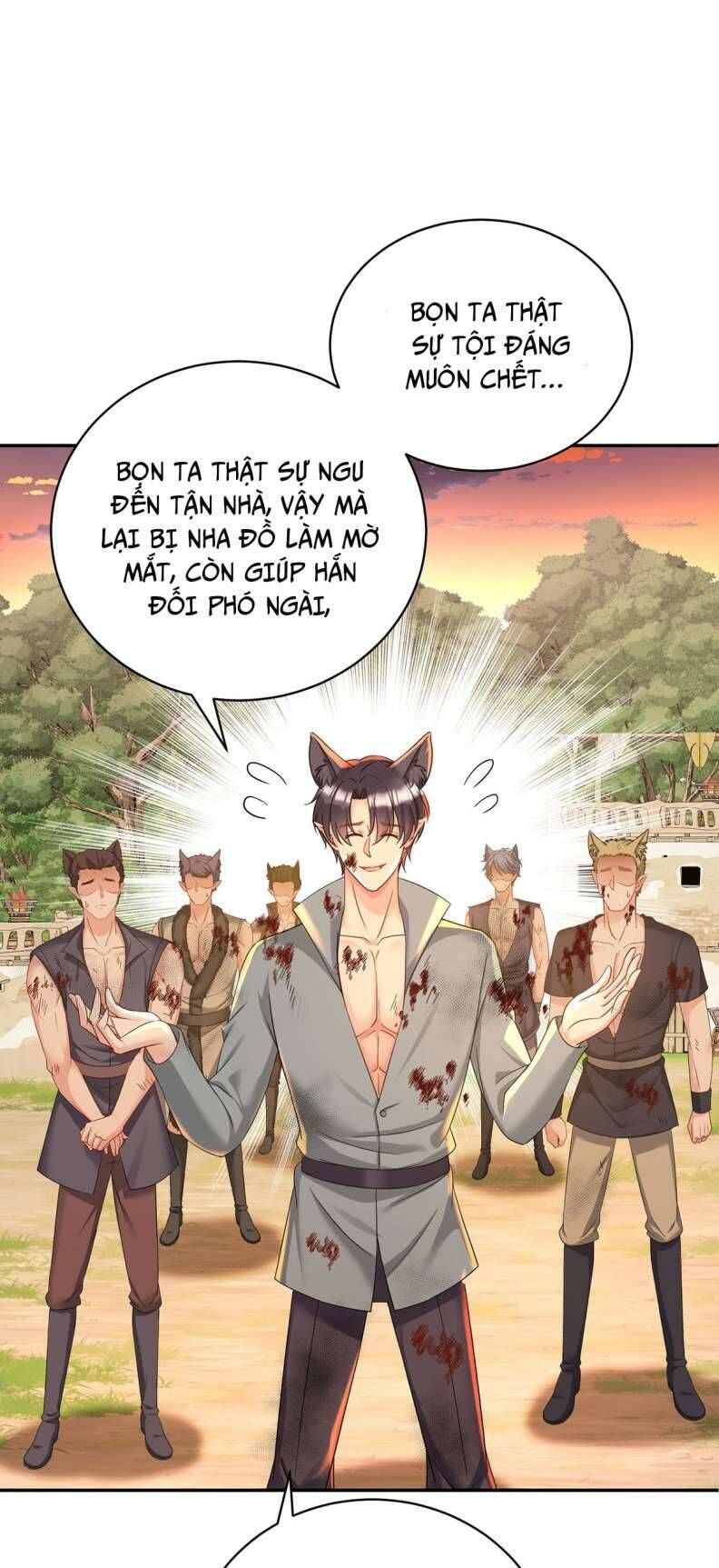 Thú Thụ Bất Thân Dẫn Sói Vào Nhà: Chapter 130