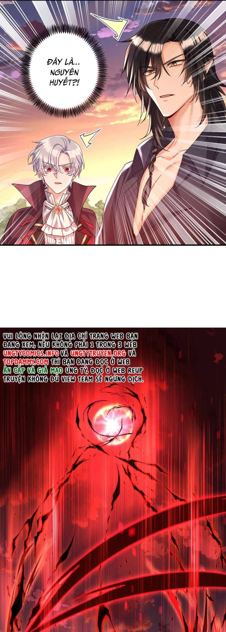 Thú Thụ Bất Thân Dẫn Sói Vào Nhà: Chapter 130