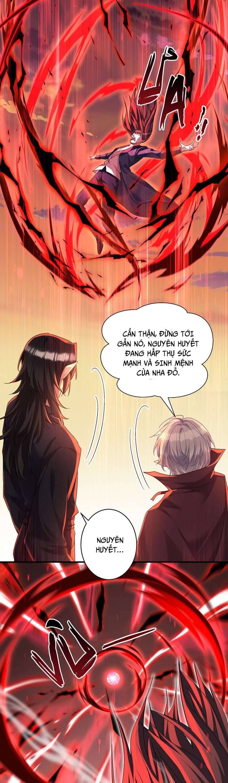 Thú Thụ Bất Thân Dẫn Sói Vào Nhà: Chapter 130