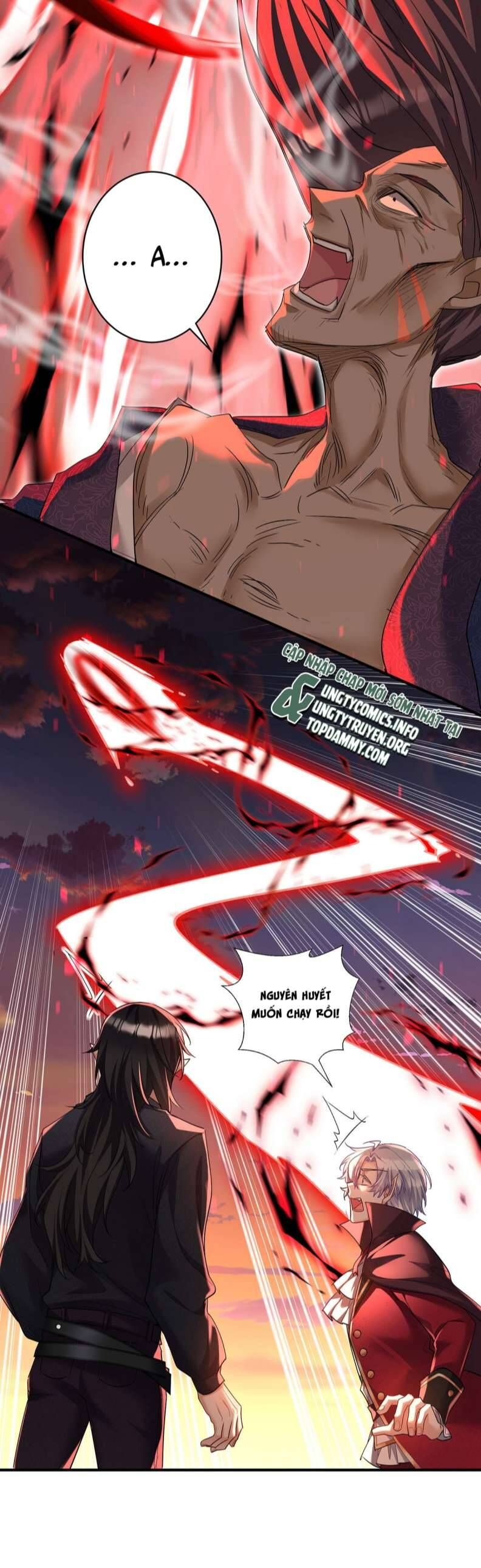 Thú Thụ Bất Thân Dẫn Sói Vào Nhà: Chapter 130