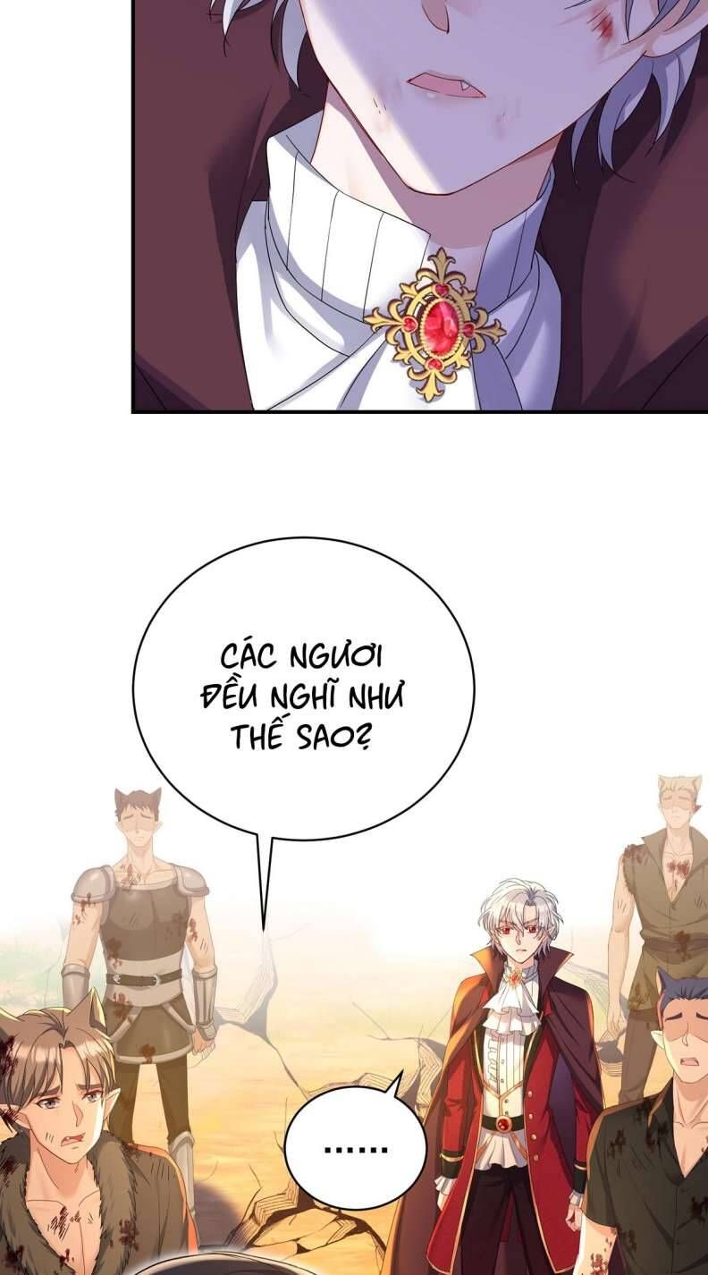 Thú Thụ Bất Thân Dẫn Sói Vào Nhà: Chapter 131