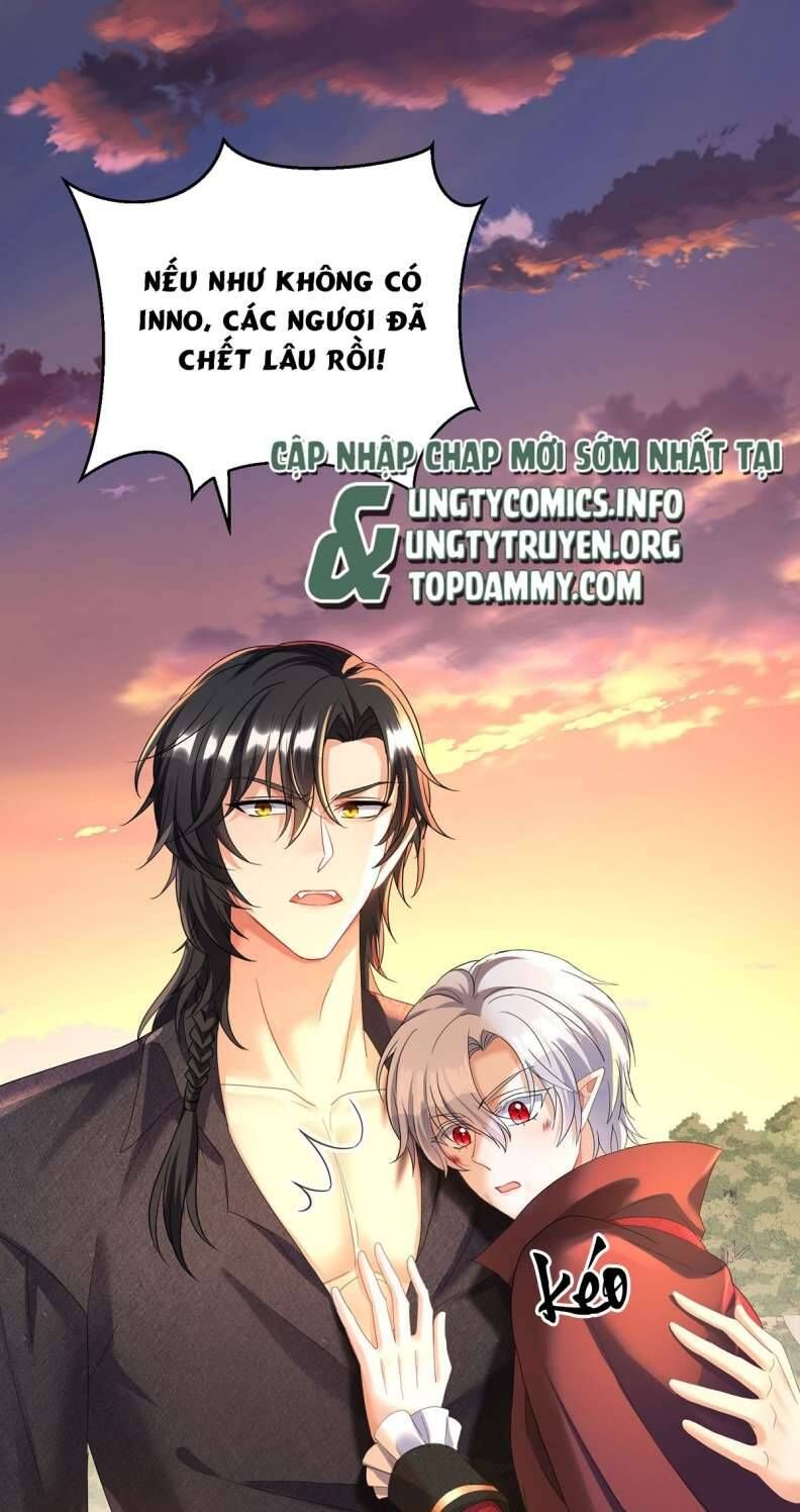 Thú Thụ Bất Thân Dẫn Sói Vào Nhà: Chapter 131