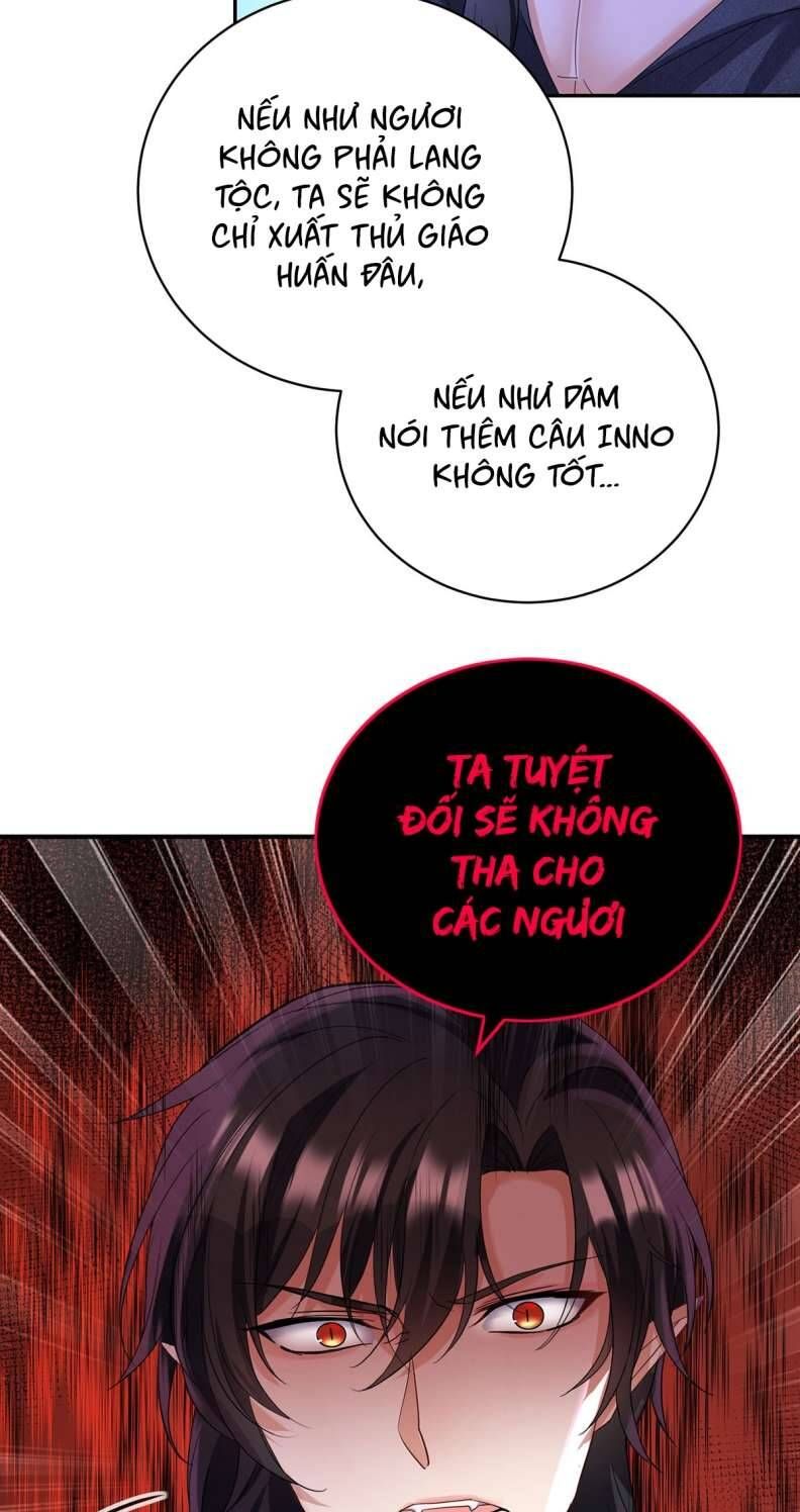 Thú Thụ Bất Thân Dẫn Sói Vào Nhà: Chapter 131