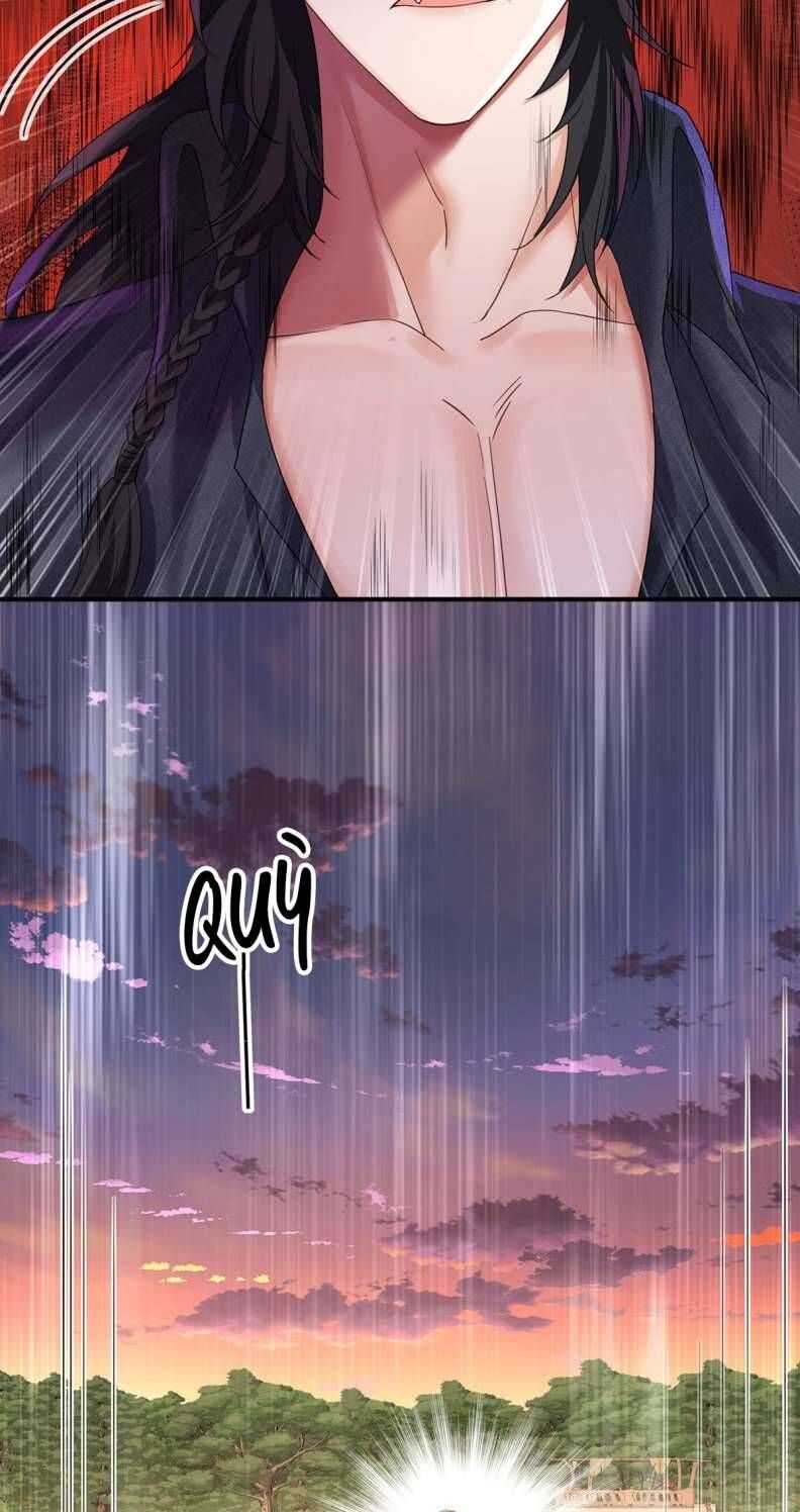 Thú Thụ Bất Thân Dẫn Sói Vào Nhà: Chapter 131