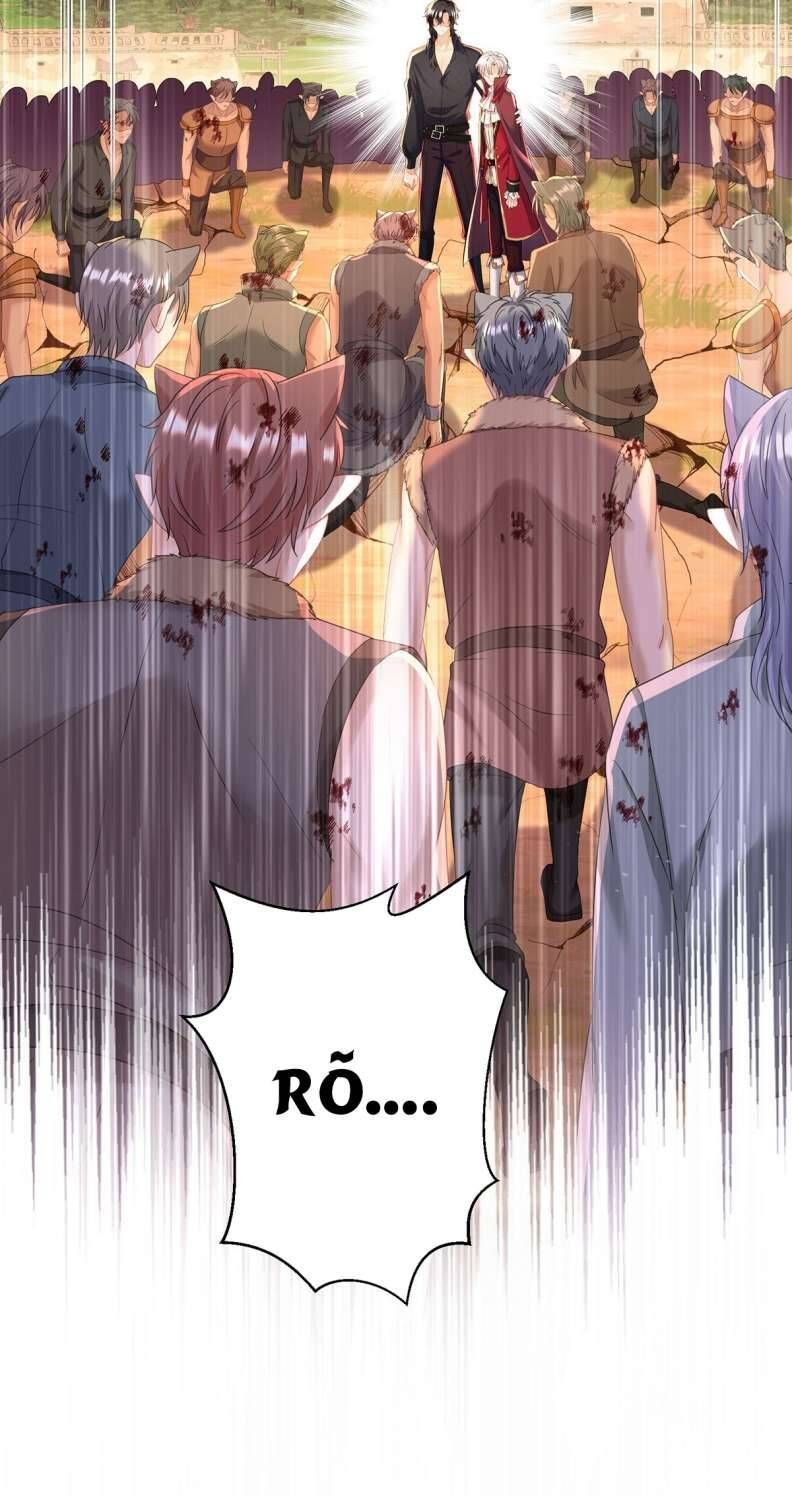 Thú Thụ Bất Thân Dẫn Sói Vào Nhà: Chapter 131