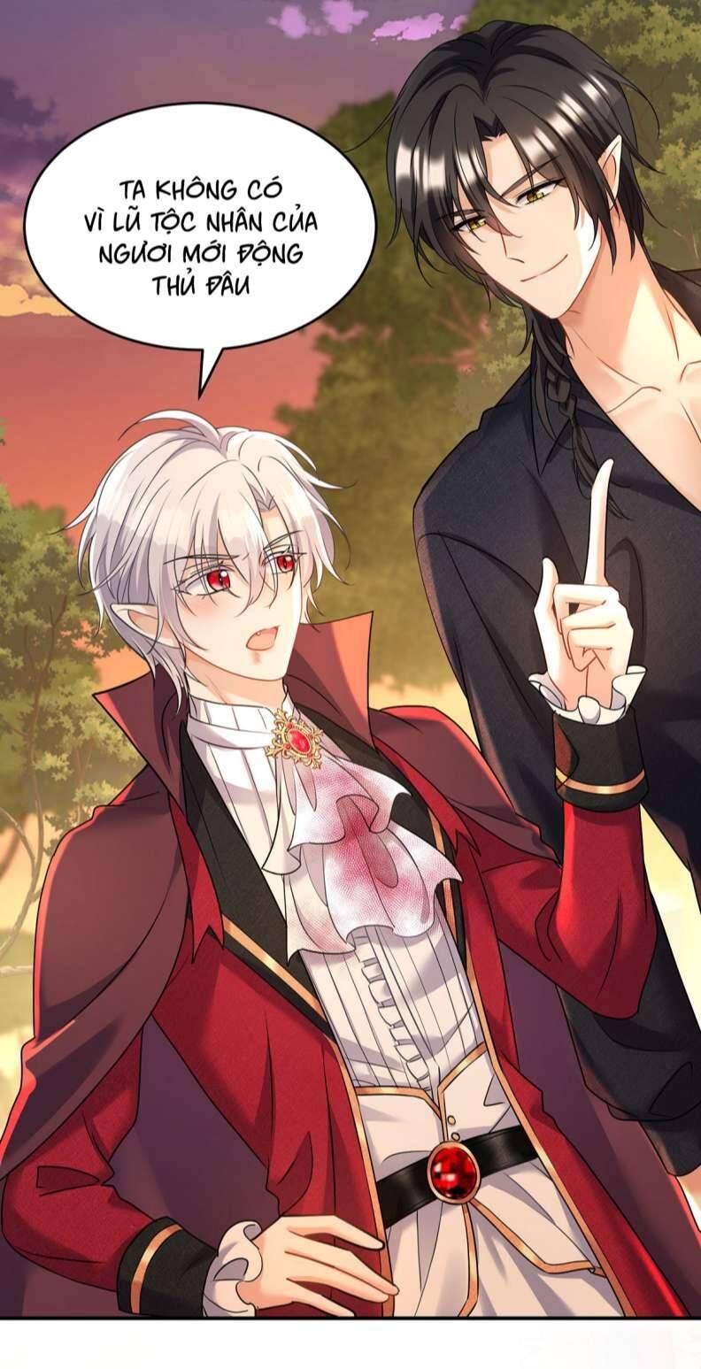 Thú Thụ Bất Thân Dẫn Sói Vào Nhà: Chapter 131