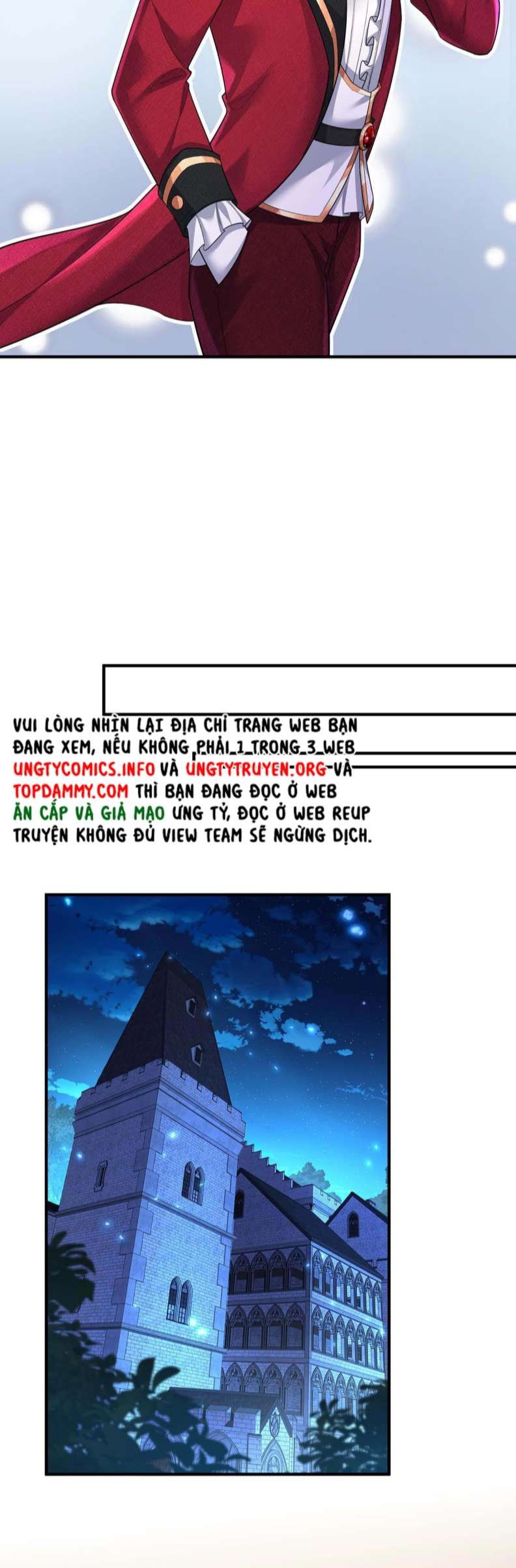 Thú Thụ Bất Thân Dẫn Sói Vào Nhà: Chapter 132