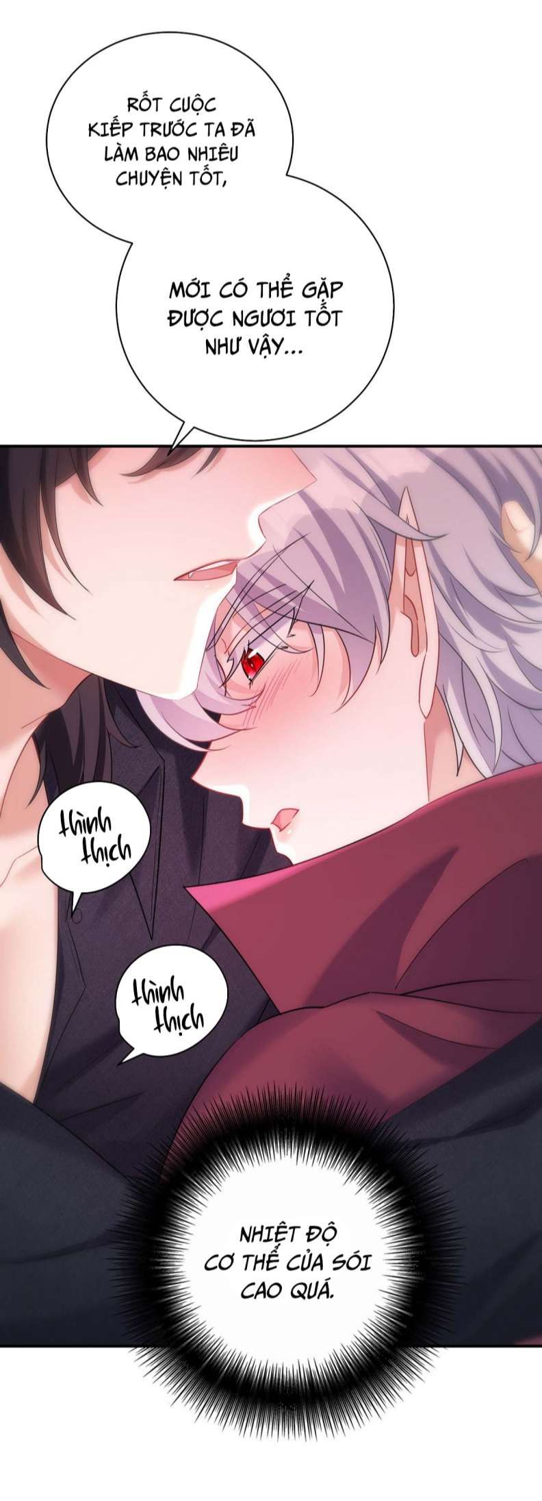 Thú Thụ Bất Thân Dẫn Sói Vào Nhà: Chapter 132