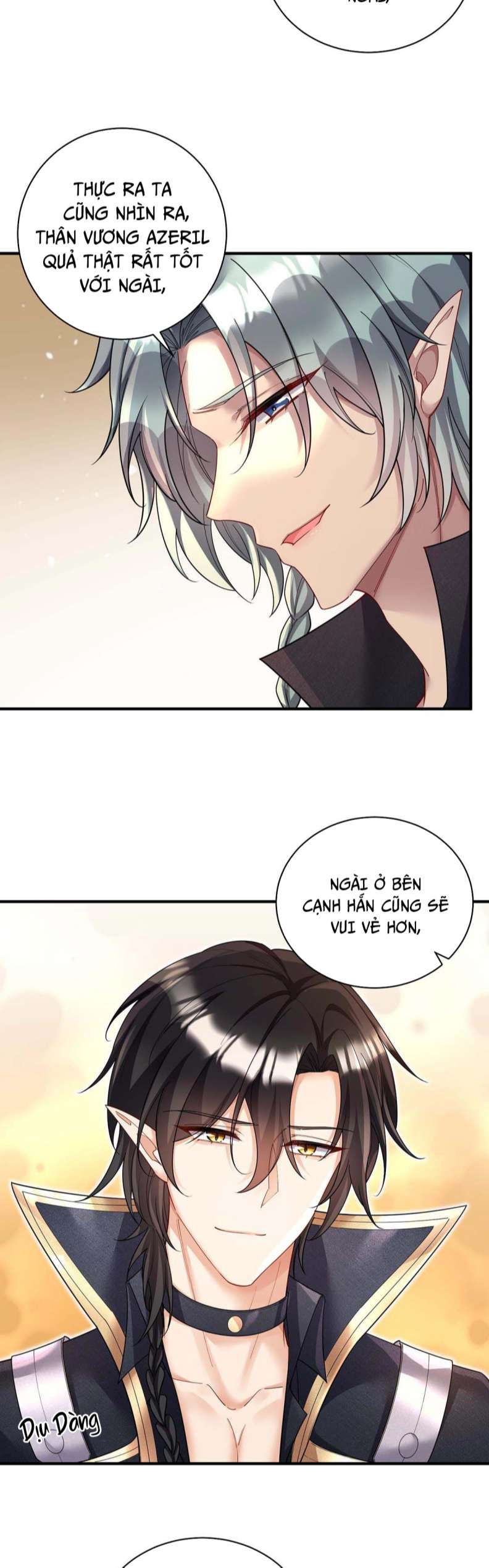 Thú Thụ Bất Thân Dẫn Sói Vào Nhà: Chapter 132