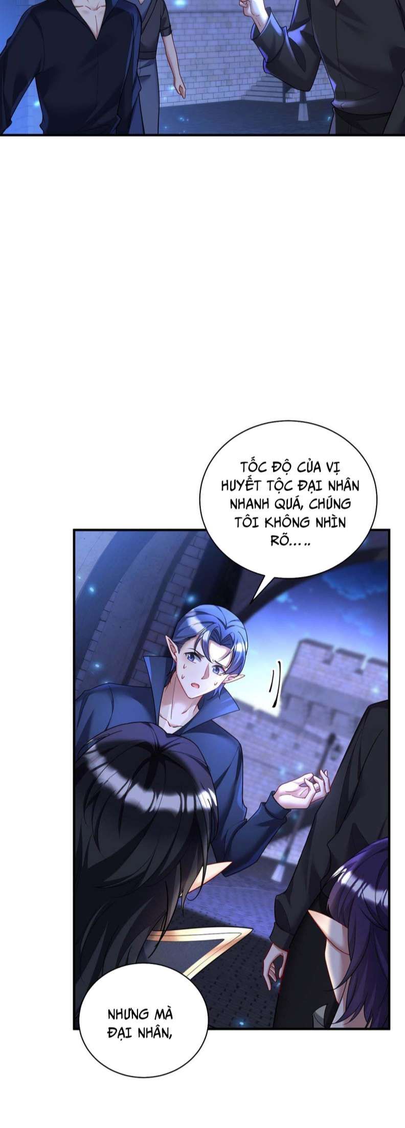 Thú Thụ Bất Thân Dẫn Sói Vào Nhà: Chapter 133