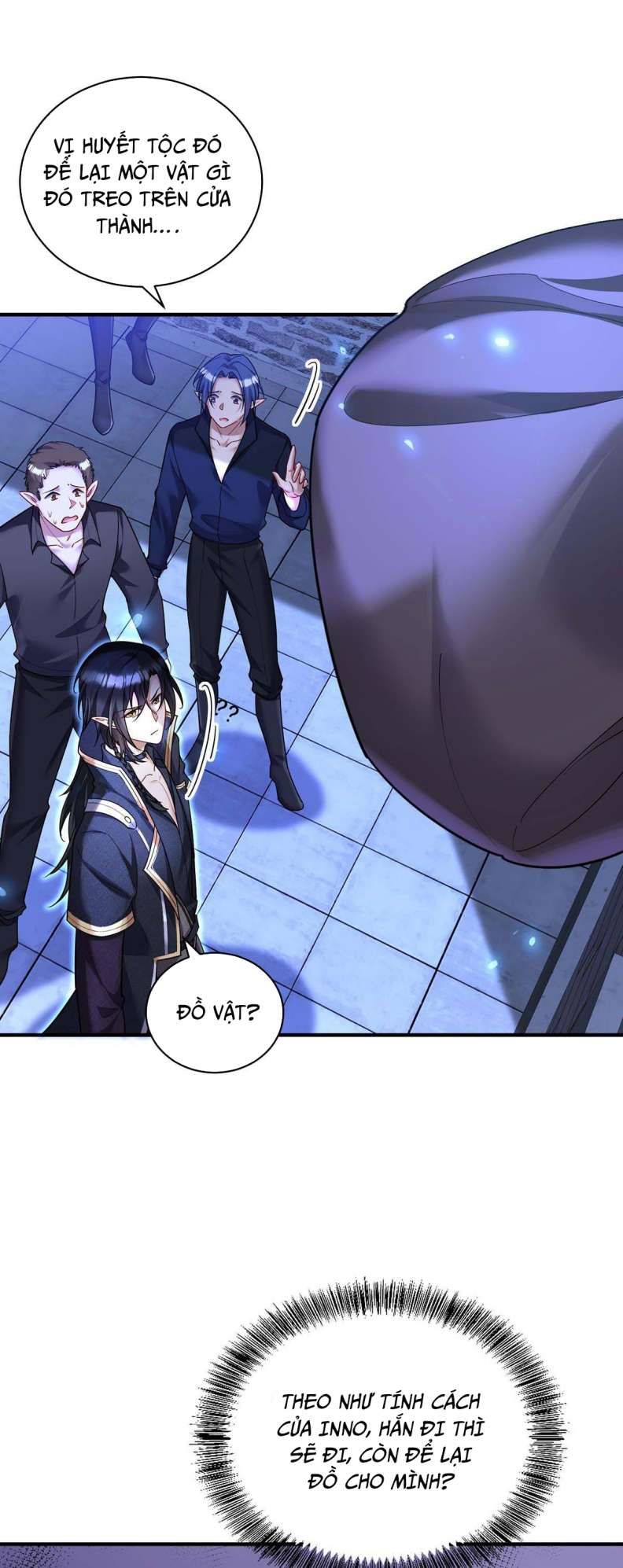 Thú Thụ Bất Thân Dẫn Sói Vào Nhà: Chapter 133